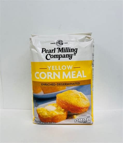 Too much dirt or oil on the pan will cause it to stick to the food and not cook evenly. . Cornmeal dollar general